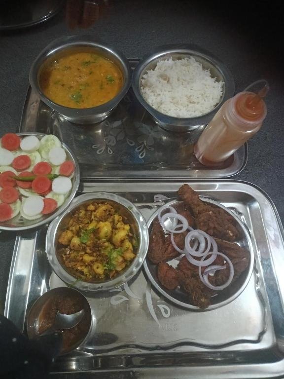 Food Menu
