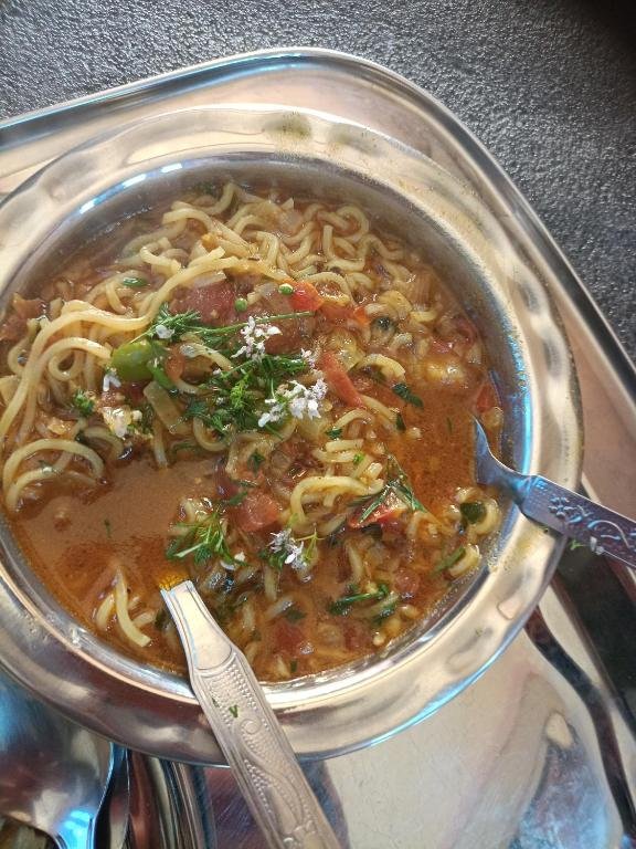 Veg Maggi